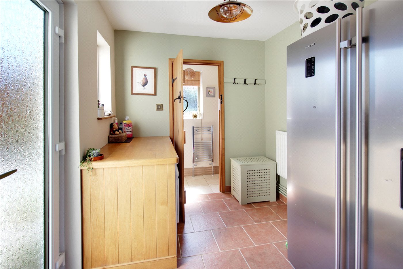 Utility Room
